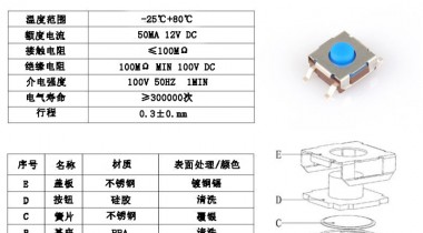 轻触开关哪里卖