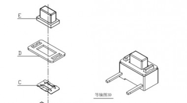 了解二脚轻触开关的工作原理