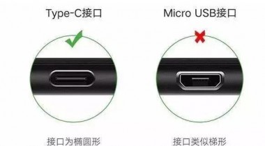 手机普及Type-C接口的作用