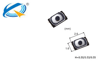 贴片轻触开关