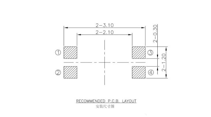 苹果手机轻触开关