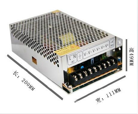 一种新型200千赫/200瓦环保开关电源