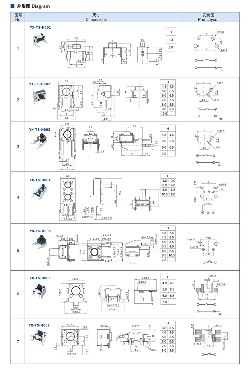带支架轻触开关规格书.jpg
