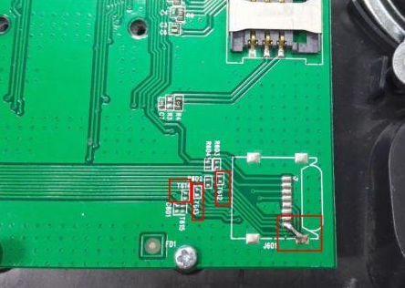 轻触开关波峰焊连锡怎么解决