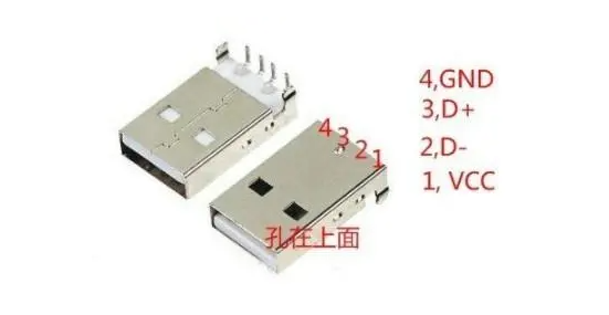 usb2.0接口定义