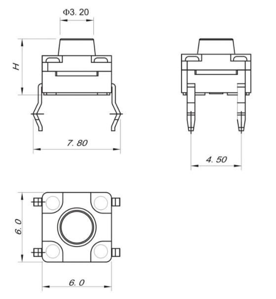 6x6x4.3插件防水轻触开关尺寸图.jpg